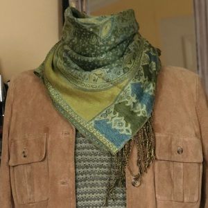 🔷2 Pashmina Shall/Scarves